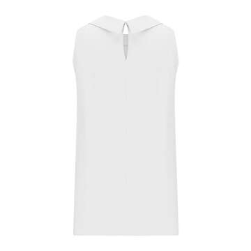 Stylish Sleeveless Women's Tank Top - Perfect for Casual Wear