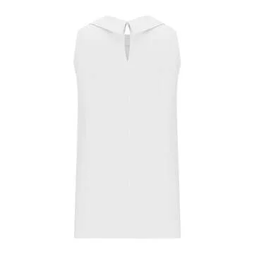 Stylish Sleeveless Women's Tank Top - Perfect for Casual Wear