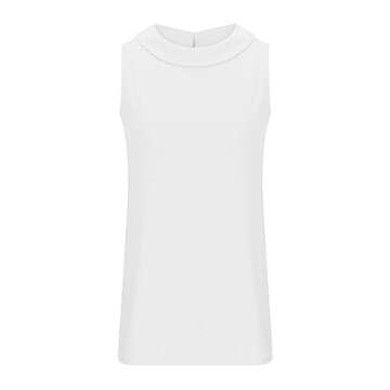 Stylish Sleeveless Women's Tank Top - Perfect for Casual Wear