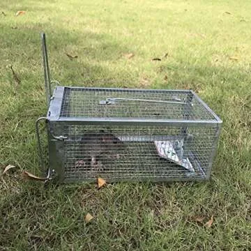 Kensizer Humane Rat Trap - Effective Rodent Control Solution