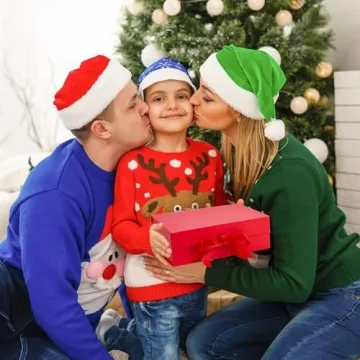 Bobobag Red Gift Box - Perfect for All Occasions