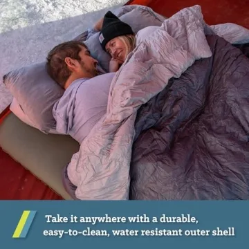 Klymit Drift Camping Pillow - Comfortable Travel Companion