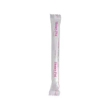 Honey Pot Clean Cotton Variety Organic Tampons - 100% Safe