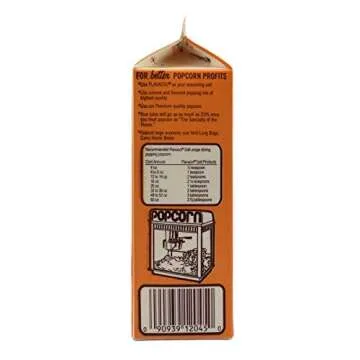 Snappy Flavacol Popcorn Salt, 35 Ounce, 3 Count