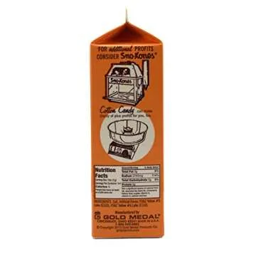 Snappy Flavacol Popcorn Salt, 35 Ounce, 3 Count