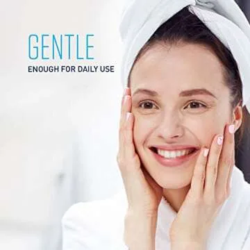 Gentle Facial Cleanser for Normal to Oily Skin