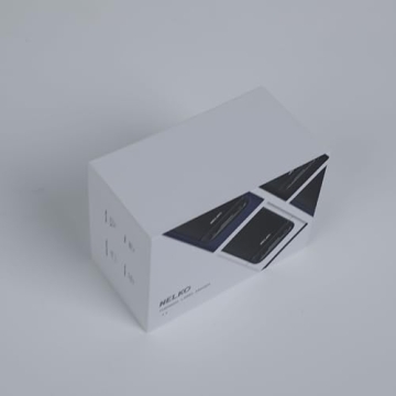 Compact Nelko PM220 Bluetooth Label Maker for Easy Organizing