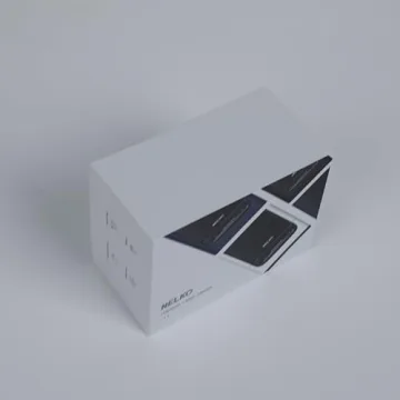 Compact Nelko PM220 Bluetooth Label Maker for Easy Organizing