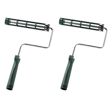 Wooster Brush R017-9 Roller Frame, 9-Inch. 2-Pack