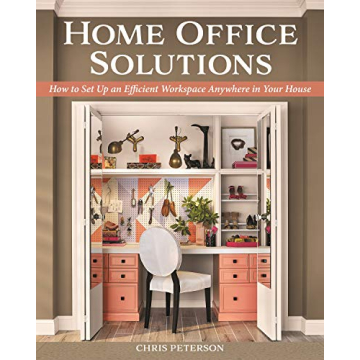Home Office Solutions: How to Set Up an Efficient Workspace Anywhere in Your House