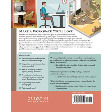 Home Office Solutions for Efficient Workspaces Anywhere