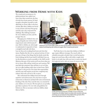 Home Office Solutions for Efficient Workspaces Anywhere