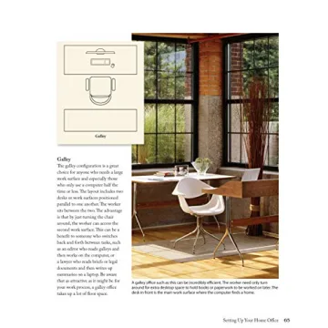 Home Office Solutions for Efficient Workspaces Anywhere