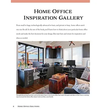 Home Office Solutions for Efficient Workspaces Anywhere