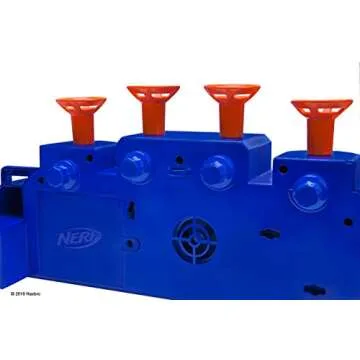 NERF Elite Hovering Target for Enhanced Shooting Fun
