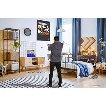 NERF Elite Hovering Target for Enhanced Shooting Fun