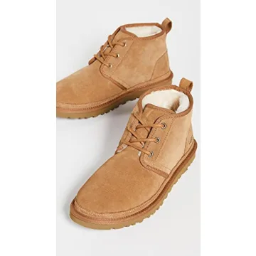 UGG Men's Neumel Boot - Comfort Meets Casual Style