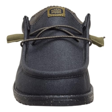 HEYDUDE Wally Loafers - Slip-On, Comfortable & Lightweight