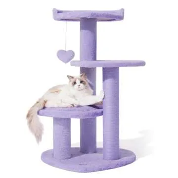 Stylish VETRESKA Cat Tree for Play and Rest