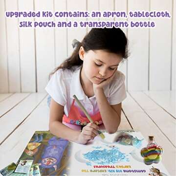 Gem Mining Kit - Fun Rock Collection for Kids Discovery