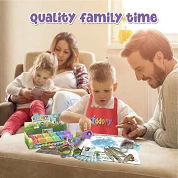 Gem Mining Kit - Fun Rock Collection for Kids Discovery