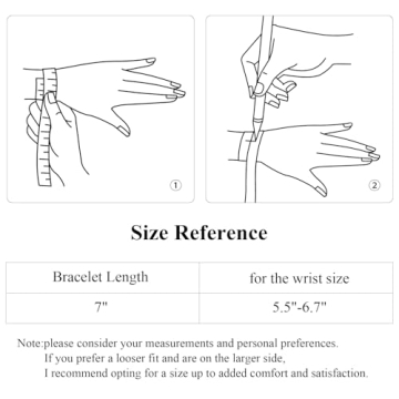 Elegant Gold Thick Link Bracelet for Women - Adjustable