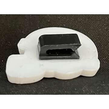 FOCO Green Bay Packers Shoe Decoration Charms - 3 Pack