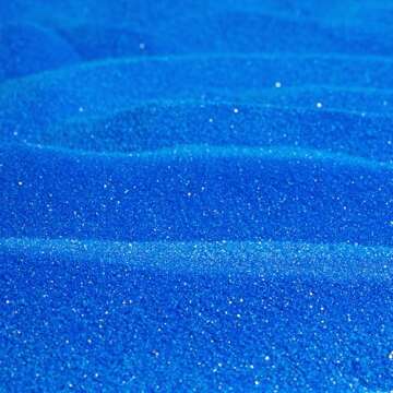 Sandtastik 8-Color Refillable Sand Art & Craft Set