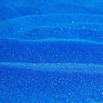 Sandtastik 8-Color Refillable Sand Art & Craft Set