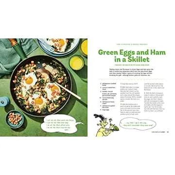 Cook It! The Dr. Seuss Cookbook for Kid Chefs: 50+ Yummy Recipes
