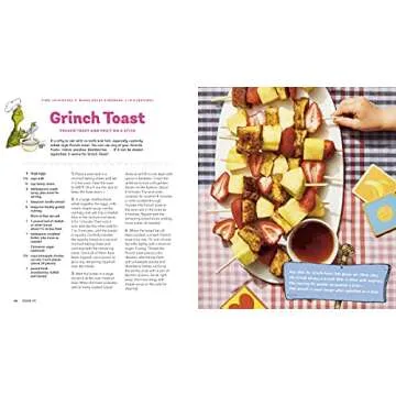 Cook It! The Dr. Seuss Cookbook for Kid Chefs: 50+ Yummy Recipes
