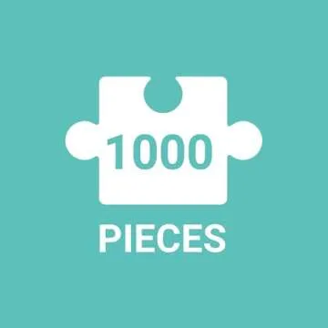 Galison Avian Friends 1000 Piece Jigsaw Puzzle for All Ages