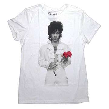Bravado Prince Flower T-Shirt