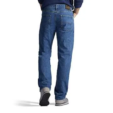 Lee Men's Regular Fit Jeans for Every Occasion