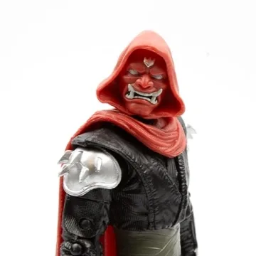 TMNT Limited Edition Foot Elite Noir Action Figure - SDCC 2024