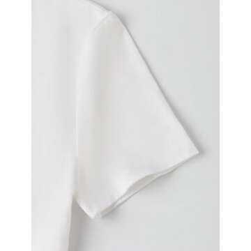 Trendy SOLY HUX Graphic Baby Tee for Women