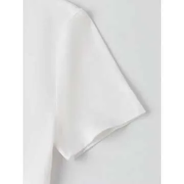 Trendy SOLY HUX Graphic Baby Tee for Women