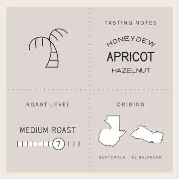 Verve Coffee Roasters Whole Bean Coffee Seabright House Blend | Medium Roast, Brewed or French Press...