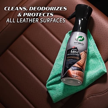 Turtle Wax 53483 Leather Cleaner & Conditioner Spray 20oz