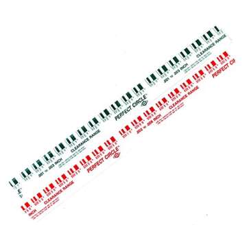 Powerbuilt 648441 Plastic Gauge