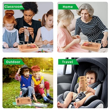 MEROCO Montessori Screw Driver Board for Kids Educational Toy