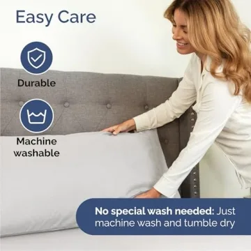 Queen Size Cooling Sheet Set - Luxurious & Breathable