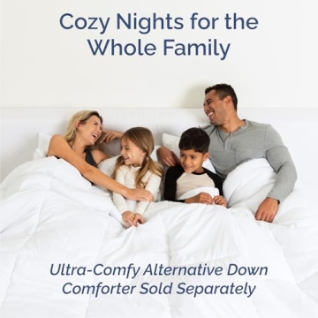 Queen Size Cooling Sheet Set - Luxurious & Breathable