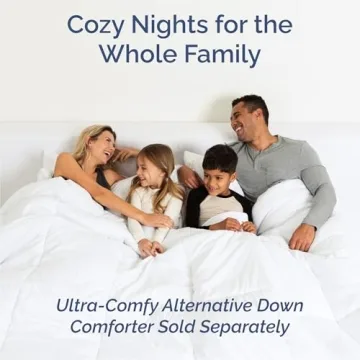 Queen Size Cooling Sheet Set - Luxurious & Breathable