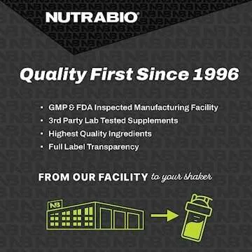 NutraBio BCAA 5000 Powder - Vegan Fermented BCAAs - Supports Lean Muscle Growth, Recovery, Endurance - 60 Servings - Dragonfruit Candy