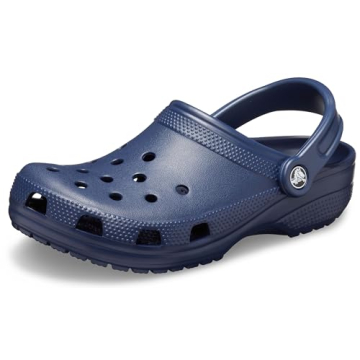 Crocs Unisex-Adult Classic Clog - Comfortable Everyday Footwear for All