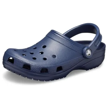 Crocs Unisex-Adult Classic Clog - Comfortable Everyday Footwear for All