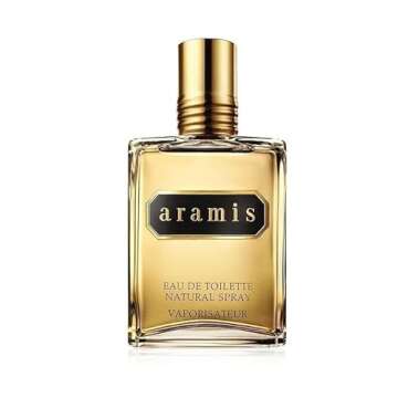 Aramis Eau De Toilette Spray 3.7 oz for Men - Timeless Fragrance Experience