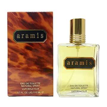 Aramis Eau De Toilette Spray 3.7 oz for Men - Timeless Elegance
