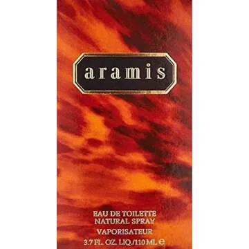 Aramis Eau De Toilette Spray 3.7 oz for Men - Timeless Elegance